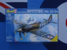 images/productimages/small/Spitfire Mk.22-24  Revell 1;32 nw.voor.jpg